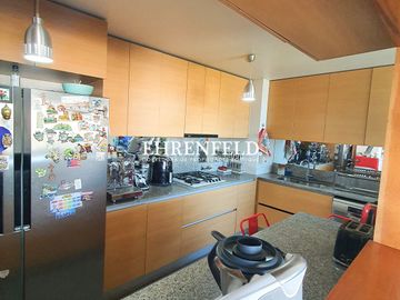 Bosques de Montemar, Concón. Departamento en exclusivo Condominio.
