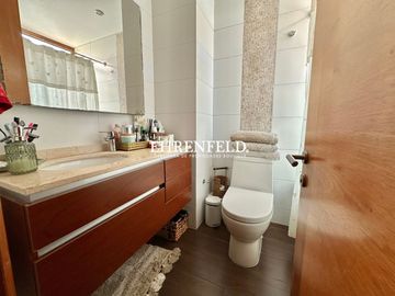 Bosques de Montemar, Concón. Departamento en exclusivo Condominio.