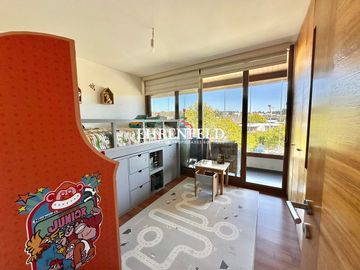 Bosques de Montemar, Concón. Departamento en exclusivo Condominio.
