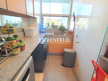 Bosques de Montemar, Concón. Departamento en exclusivo Condominio.