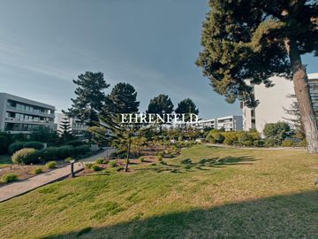 Bosques de Montemar, Concón. Departamento en exclusivo Condominio.