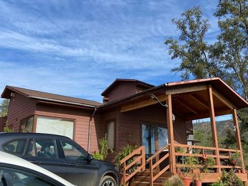 Se vende parcela fundo el Carmen. Villa Alemana