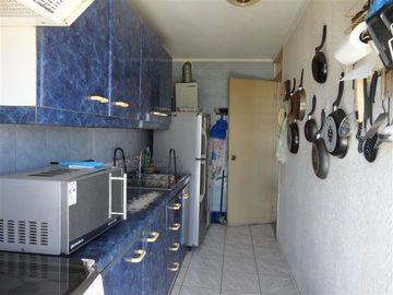 Departamento en Venta en Subida Placeres