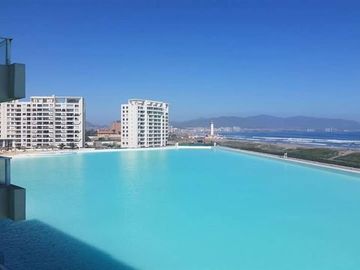 Departamento en Venta en Avenida Pacífico con Puerta del Mar