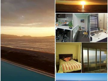 Departamento en Venta en Avenida Pacífico con Puerta del Mar