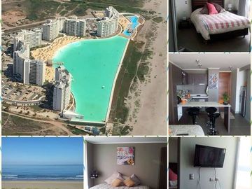 Departamento en Venta en Avenida Pacífico con Puerta del Mar