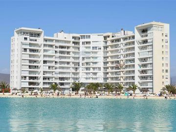 Departamento en Venta en Avenida Pacífico con Puerta del Mar