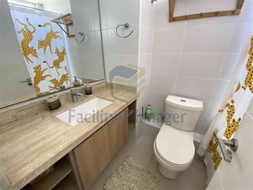Departamento en Venta en Avenida Pacífico con Puerta del Mar