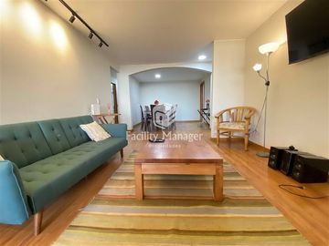 Departamento en Venta en Avenida del Mar con Cuatro Esquinas