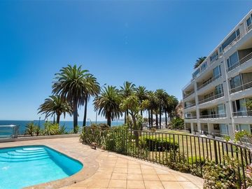 Departamento en Venta en Primera línea frente al mar, vistas despejadas. Sector Hotel Sheraton
