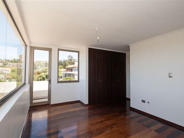 Departamento en Venta en Duplex amplios espacios y terrazas, Jardín del Mar, Reñaca.