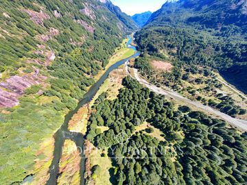 Patagonia, Espectaculares 10ha rio Simpson