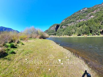 Patagonia, Espectaculares 10ha rio Simpson