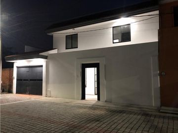 Casa remodelada en venta San Pedro Cholula, Puebla.