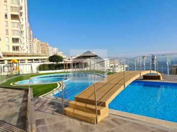 MODERNO DEPARTAMENTO CON INSUPERABLE VISTA AL MAR