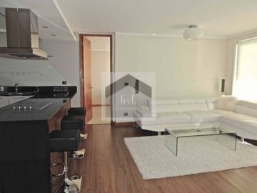MODERNO DEPARTAMENTO CON INSUPERABLE VISTA AL MAR