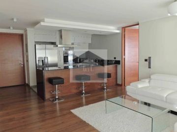 MODERNO DEPARTAMENTO CON INSUPERABLE VISTA AL MAR