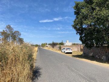 Venta de Rancho en La Purísima San Rafael, Corregidora, Qro.