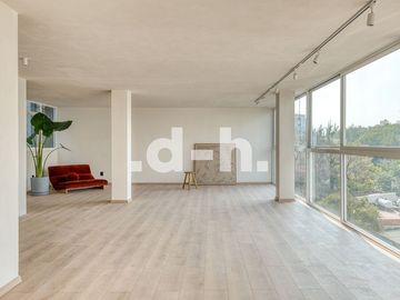 Venta departamento  remodelado en centro de la Condesa