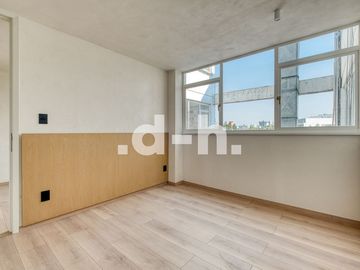 Venta departamento  remodelado en centro de la Condesa