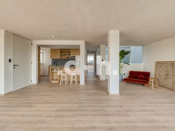 Venta departamento  remodelado en centro de la Condesa