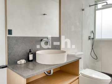 Venta departamento  remodelado en centro de la Condesa