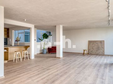 Venta departamento  remodelado en centro de la Condesa