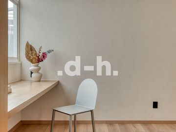 Venta departamento  remodelado en centro de la Condesa