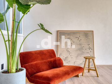 Venta departamento  remodelado en centro de la Condesa