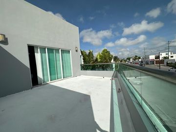 Casa en Venta en Paraíso Maya zona Altabrisa en Mérida Yucatán.