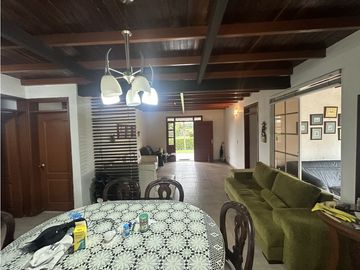 Se Vende Chalet Condominio Campestre Vía Al Eden Armenia
