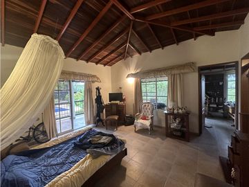 Se Vende Chalet Condominio Campestre Vía Al Eden Armenia