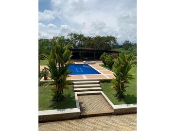 Se Vende Chalet Condominio Campestre Vía Al Eden Armenia