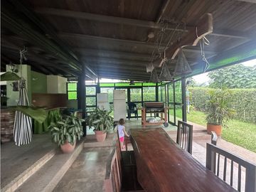 Se Vende Chalet Condominio Campestre Vía Al Eden Armenia