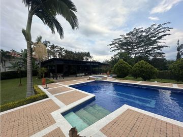 Se Vende Chalet Condominio Campestre Vía Al Eden Armenia