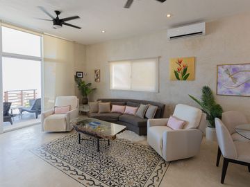 Casa en venta en Primera Fila en Chelem - HI2411335