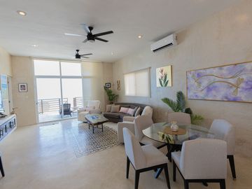 Casa en venta en Primera Fila en Chelem - HI2411335