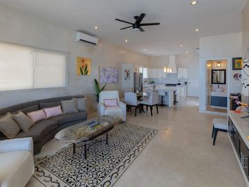 Casa en venta en Primera Fila en Chelem - HI2411335