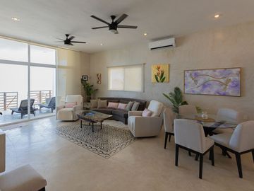 Casa en venta en Primera Fila en Chelem - HI2411335