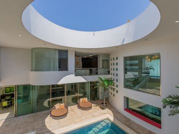 Casa de lujo en venta en Benito Juárez Norte - HI2410325