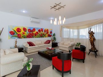 Casa de lujo en venta en Benito Juárez Norte - HI2410325