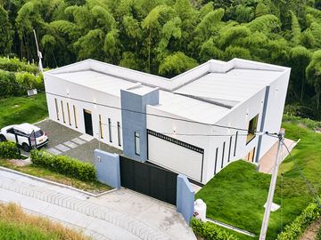 Casa Campestre Venta Pereira Vía Alcalá