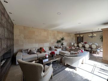 Casa en enta en Residencial El Castaño Metepec