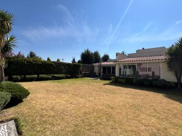 Casa en enta en Residencial El Castaño Metepec