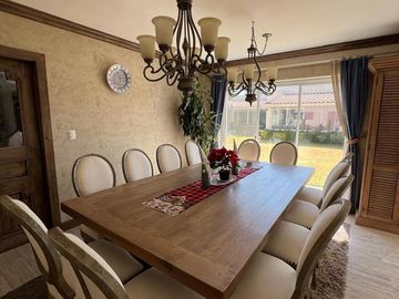 Casa en enta en Residencial El Castaño Metepec