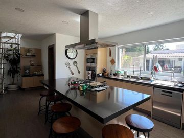 Casa en enta en Residencial El Castaño Metepec