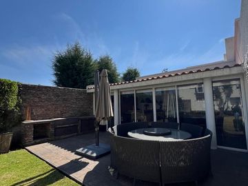 Casa en enta en Residencial El Castaño Metepec