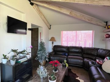 Casa en enta en Residencial El Castaño Metepec