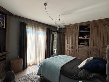 Casa en enta en Residencial El Castaño Metepec