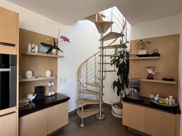 Casa en enta en Residencial El Castaño Metepec